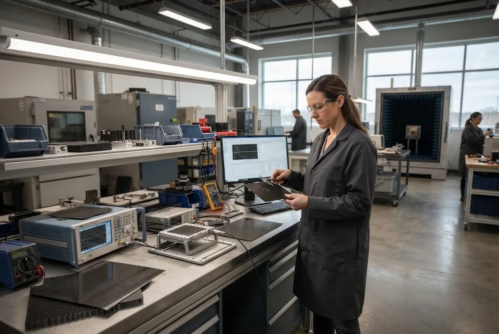 ARC Technologies Amesbury MA: RF, EMI & Advanced Materials Innovation