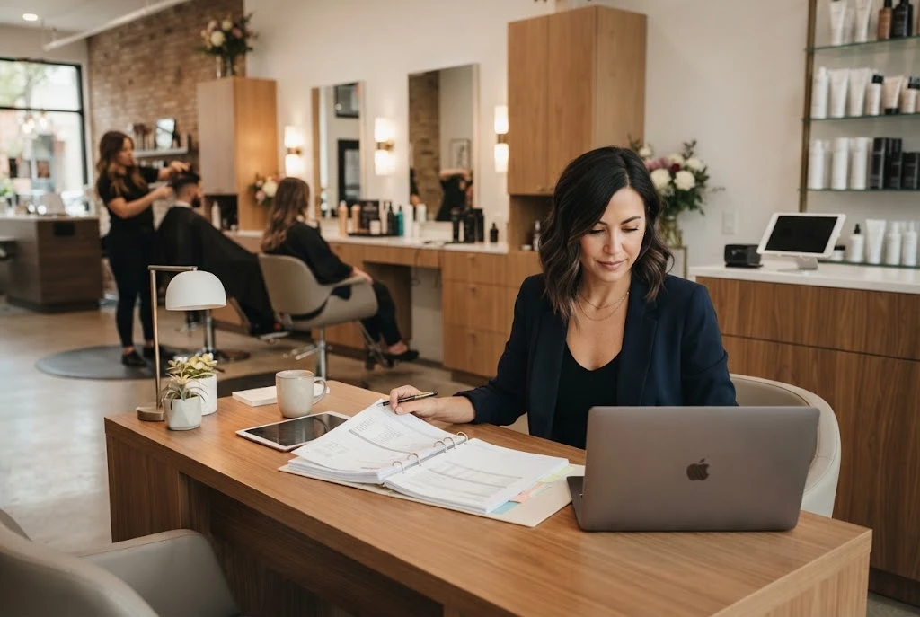 Beauty Salon SIC Code: 7231 Explained for U.S. Businesses