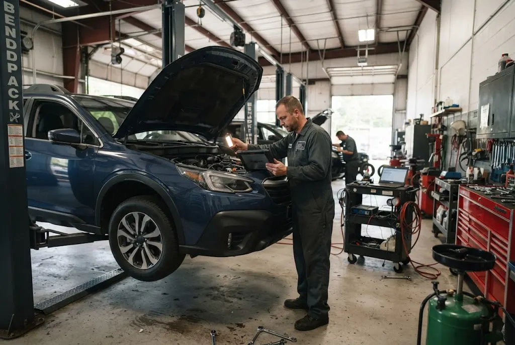 Cloverdale Auto Service: Winston-Salem Auto Repair Guide