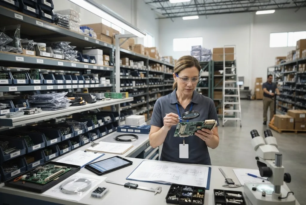 Relli Technology: Military, Aerospace Parts & Procurement Solutions