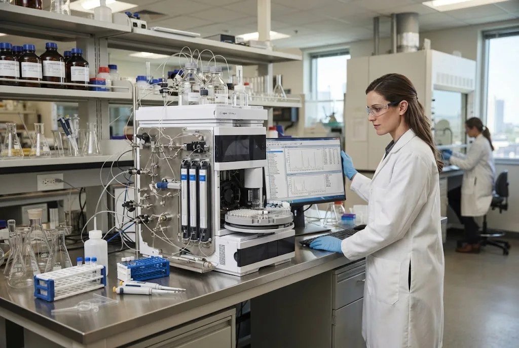 SIELC Technologies: HPLC Innovation, Products & Laboratory Solutions