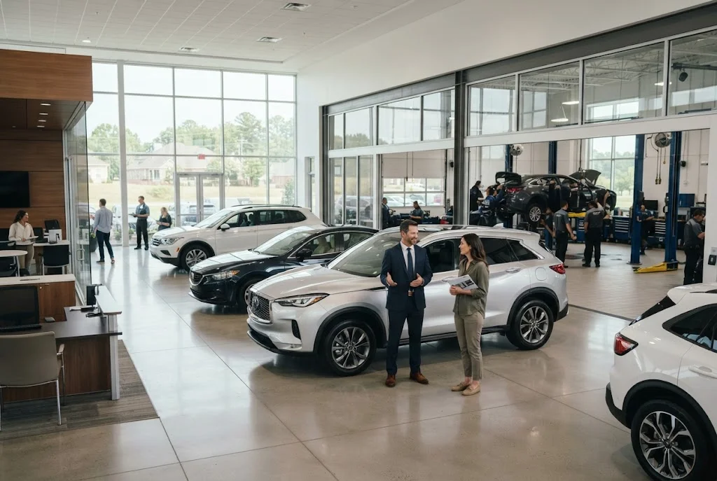 Sport Durst Goldsboro: Mazda, Volkswagen, Service & Auto Buying Guide
