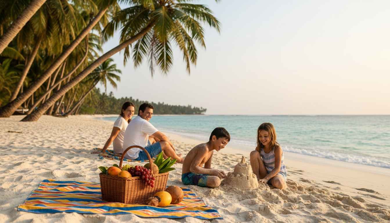 andaman nicobar places to visit with family