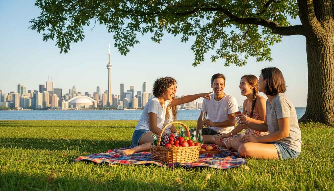 best free places to visit in toronto