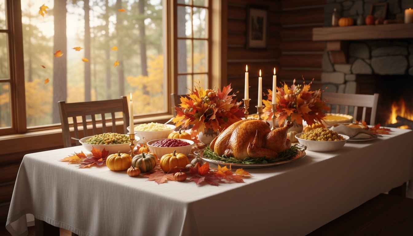 best place to visit during thanksgiving in usa