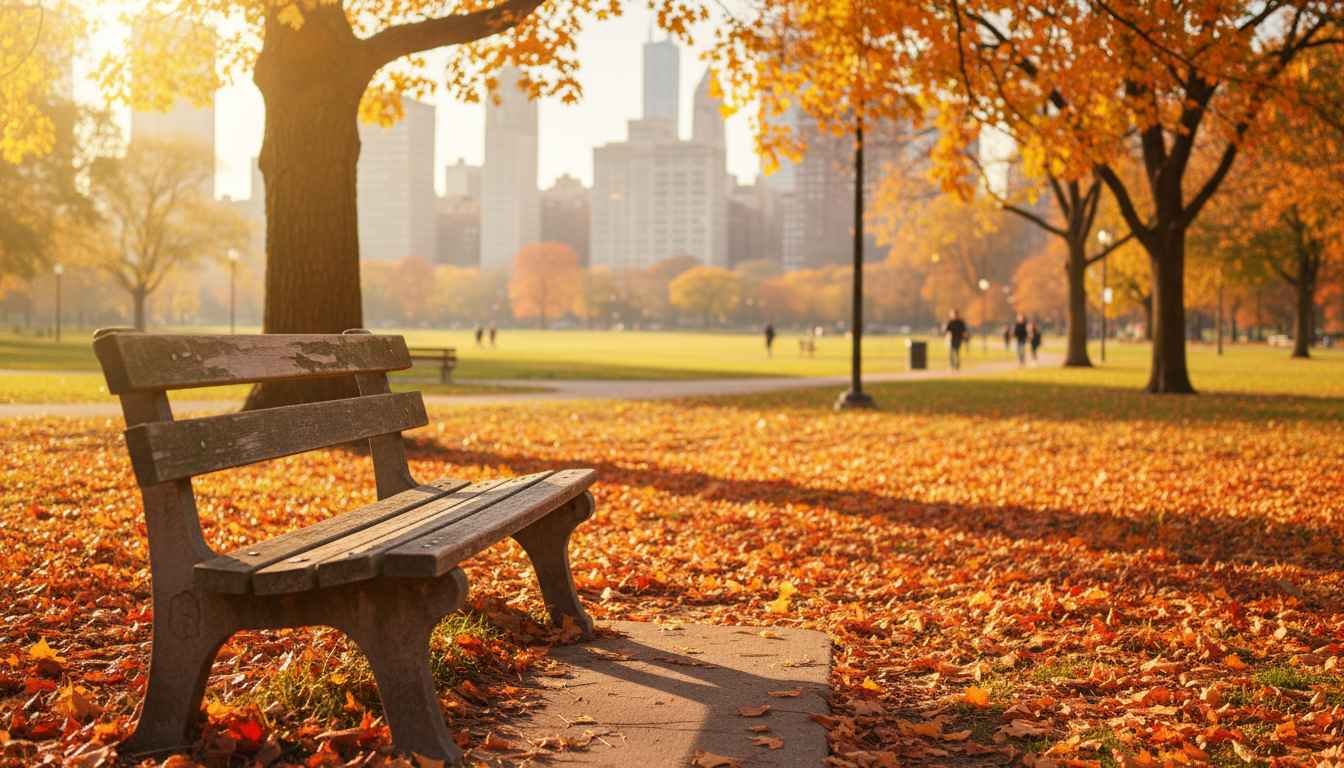best place to visit in chicago during fall