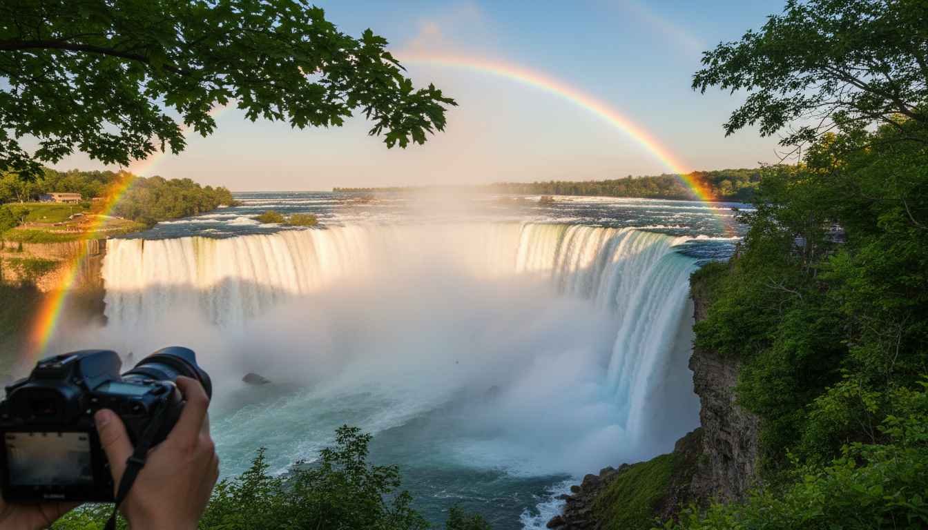 best place to visit in niagara falls