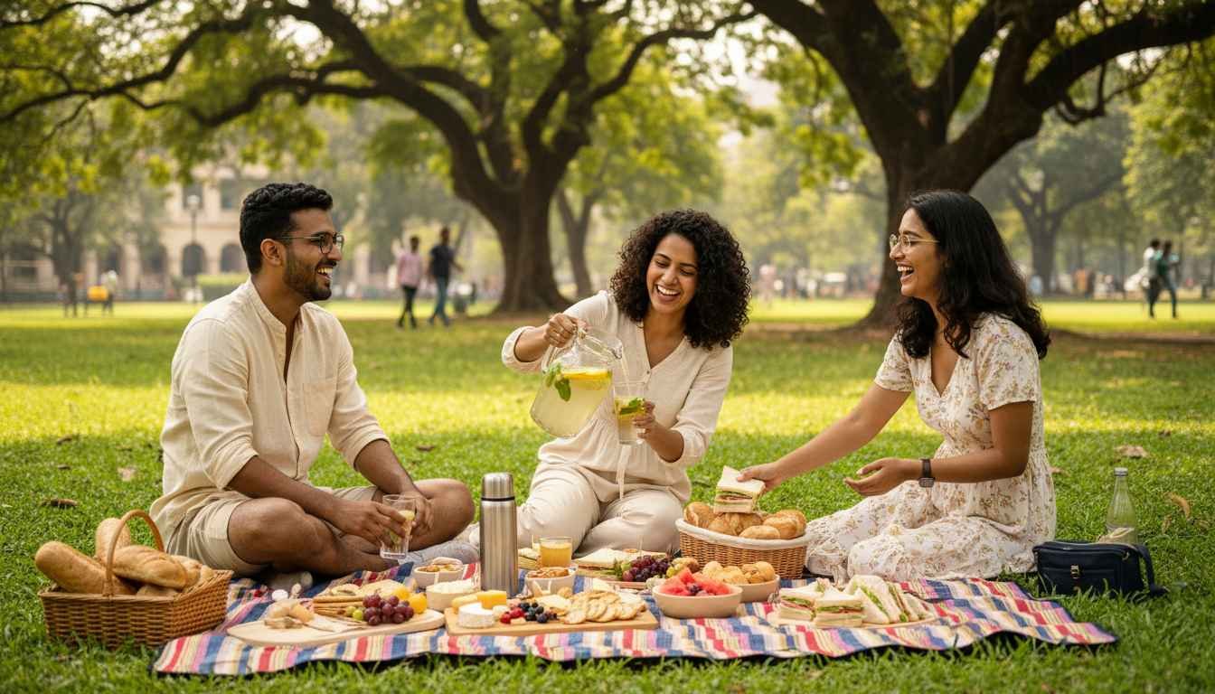 best places in bangalore to visit with friends