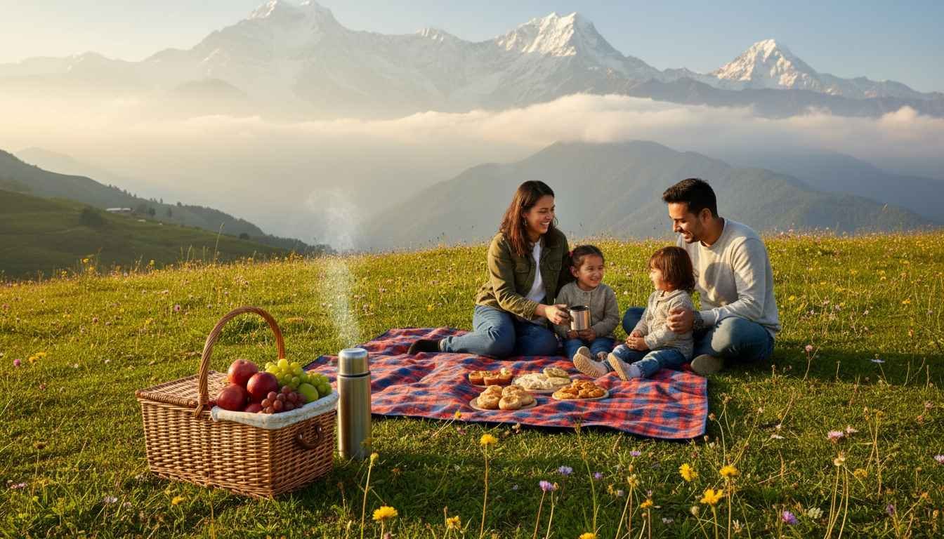 best places to visit in himachal with family
