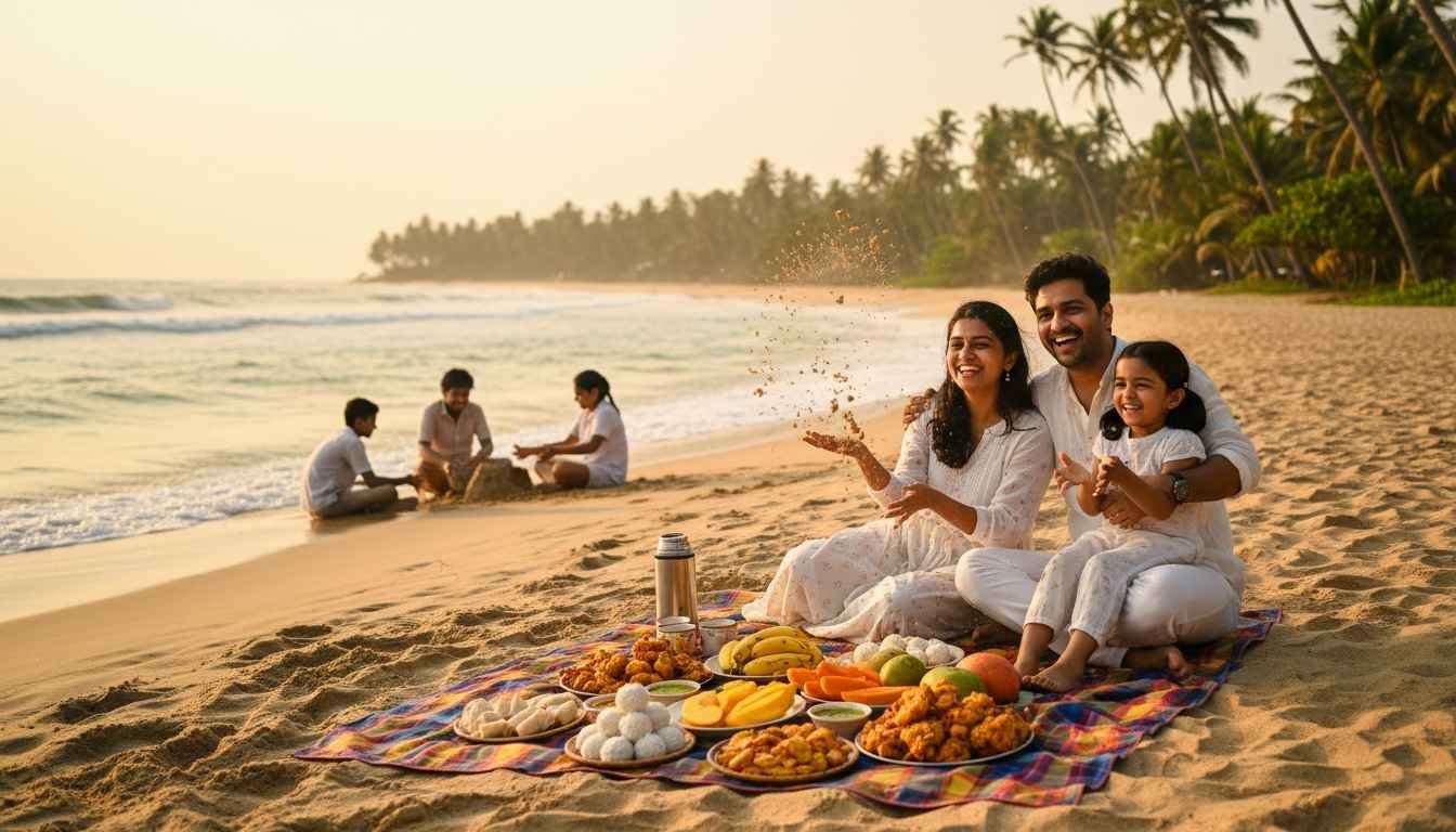 best places to visit in konkan with family
