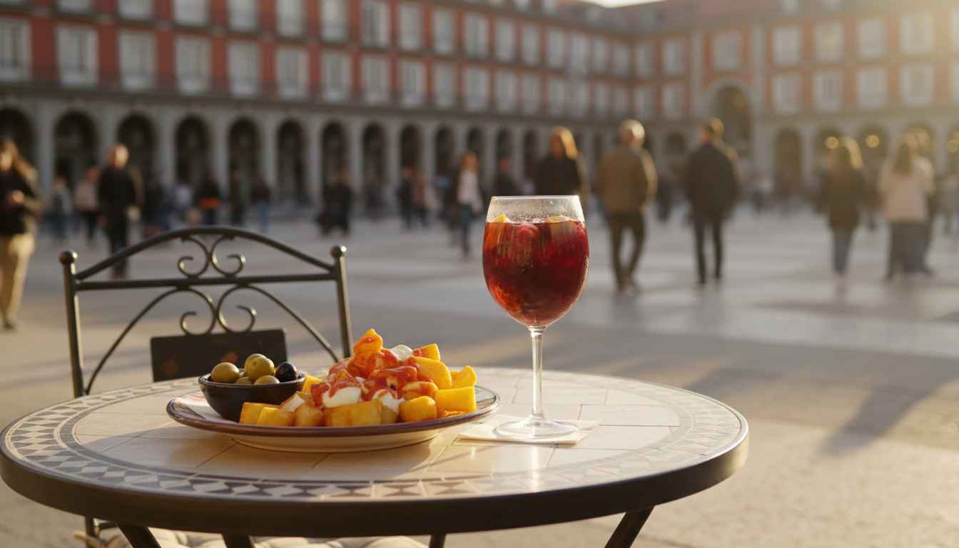 best places to visit in madrid for first-timers