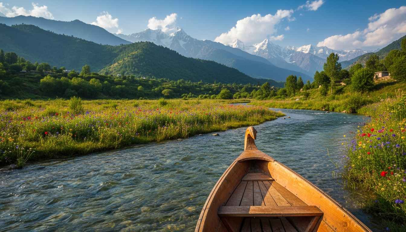 best places to visit in swat valley