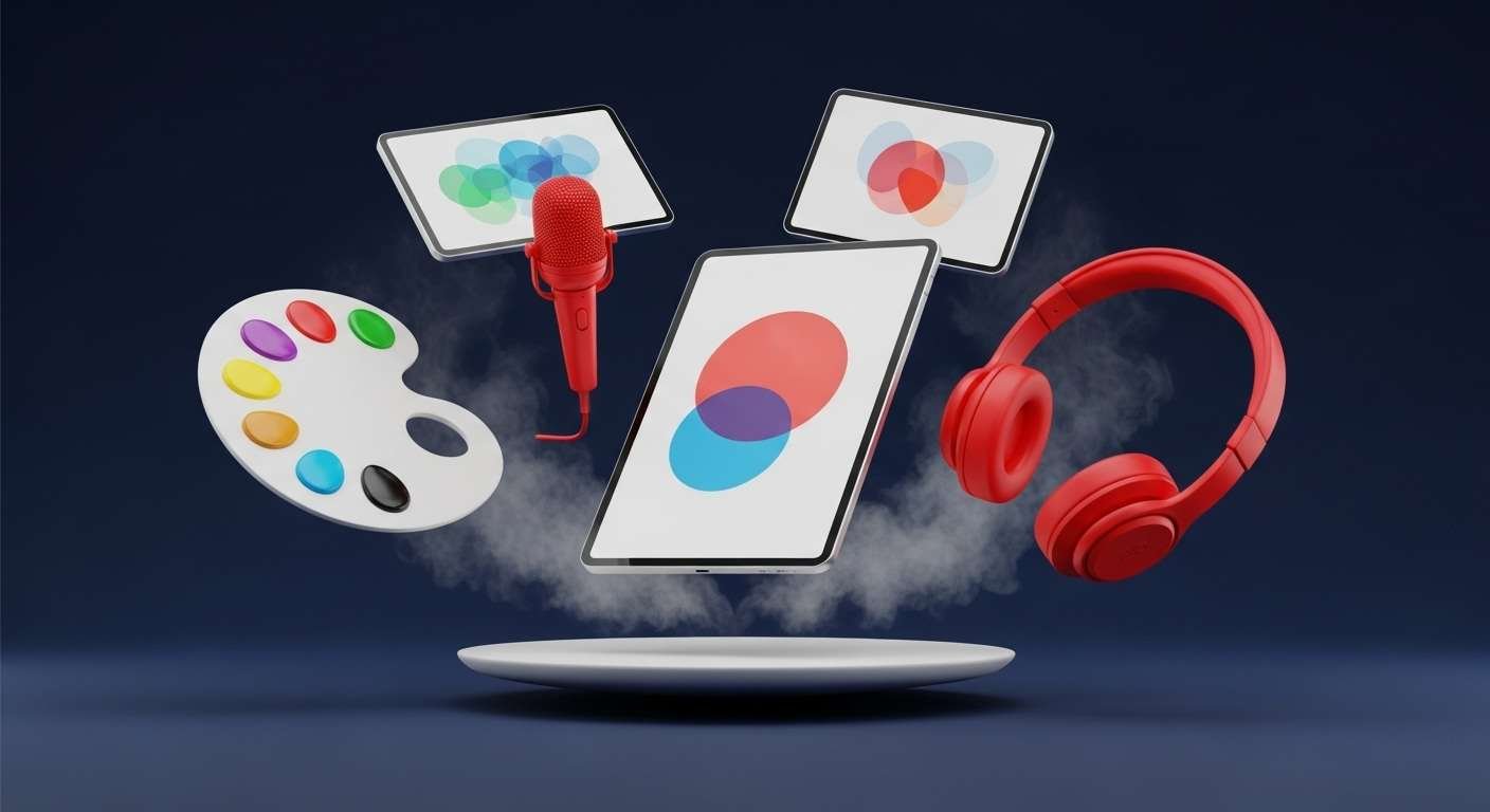 digital marketing in arts, entertainment & music