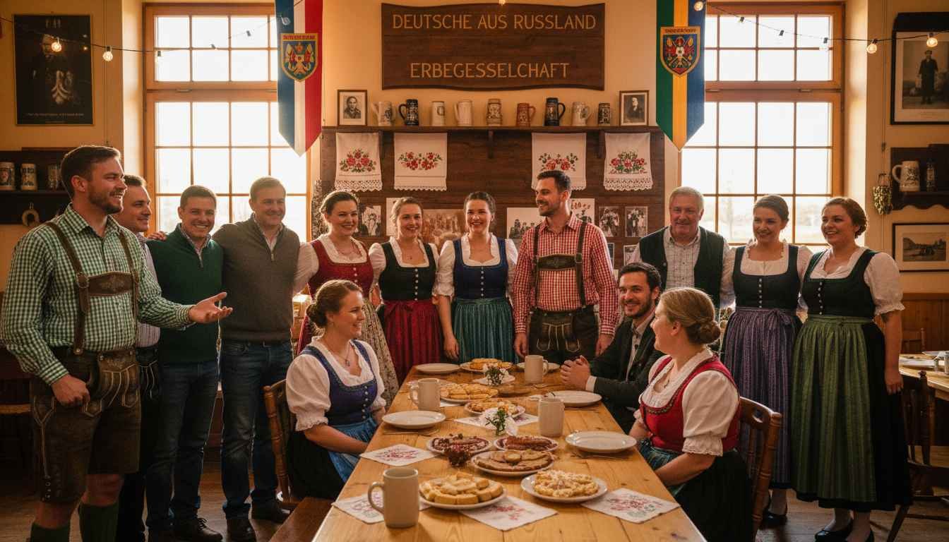 germans from russia heritage society