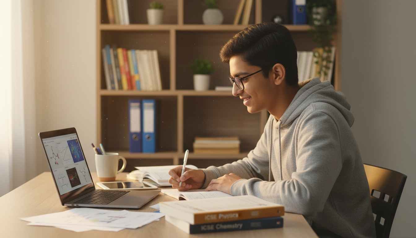 indian certificate of secondary education icse