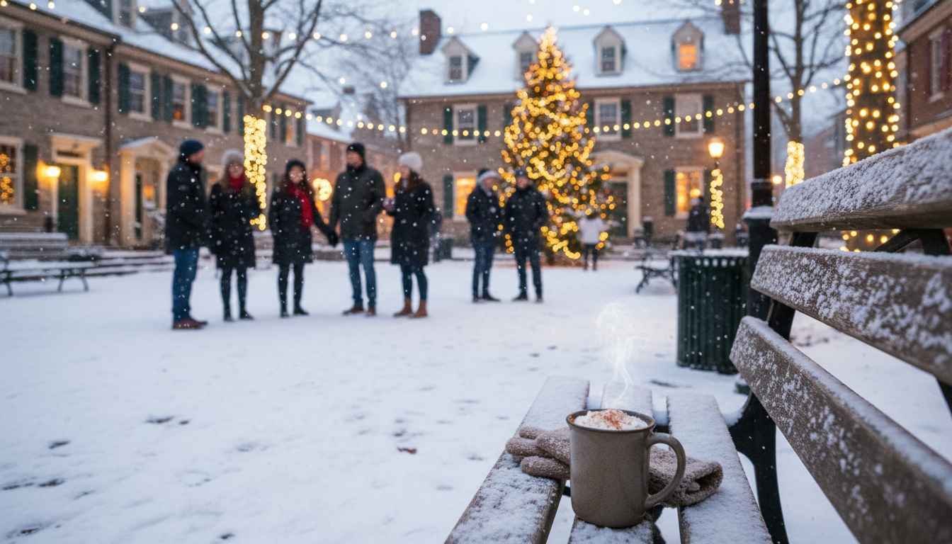 places to visit in NJ in winter