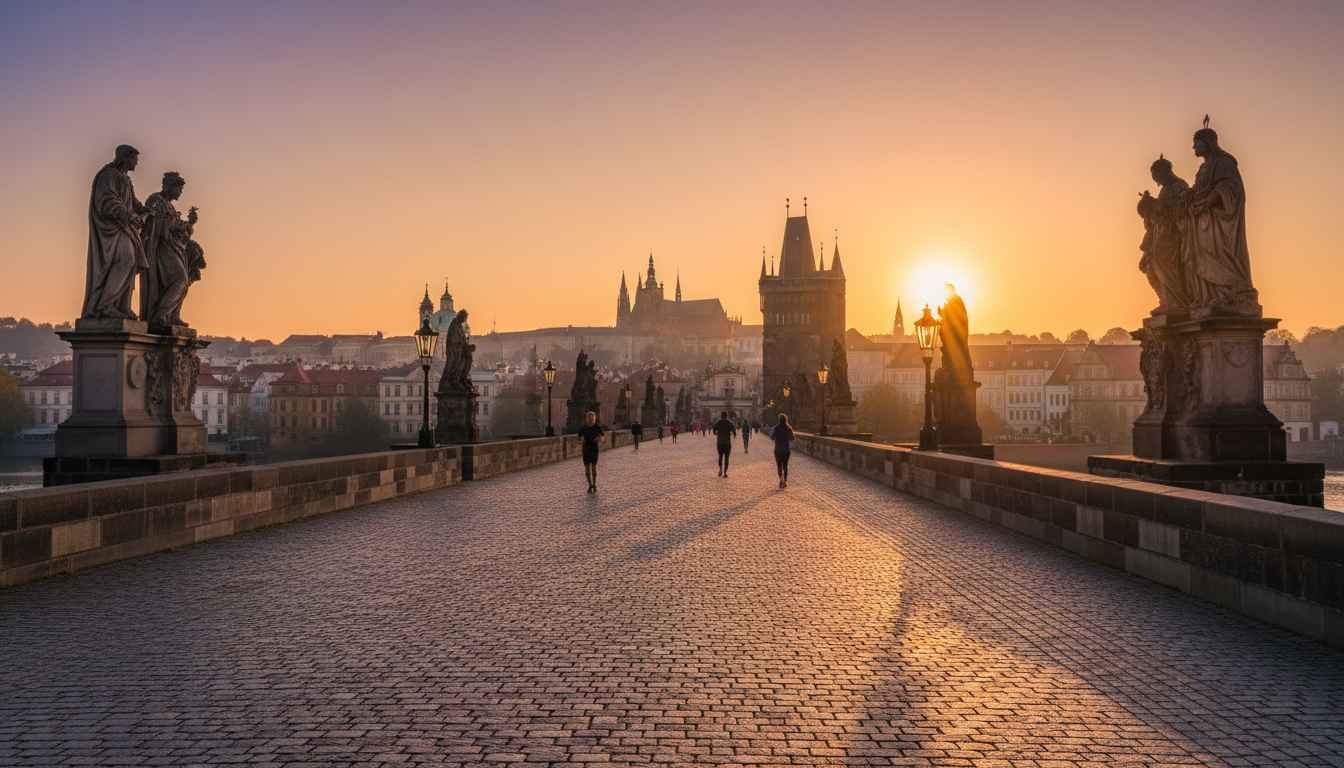 places to visit in prague in one day