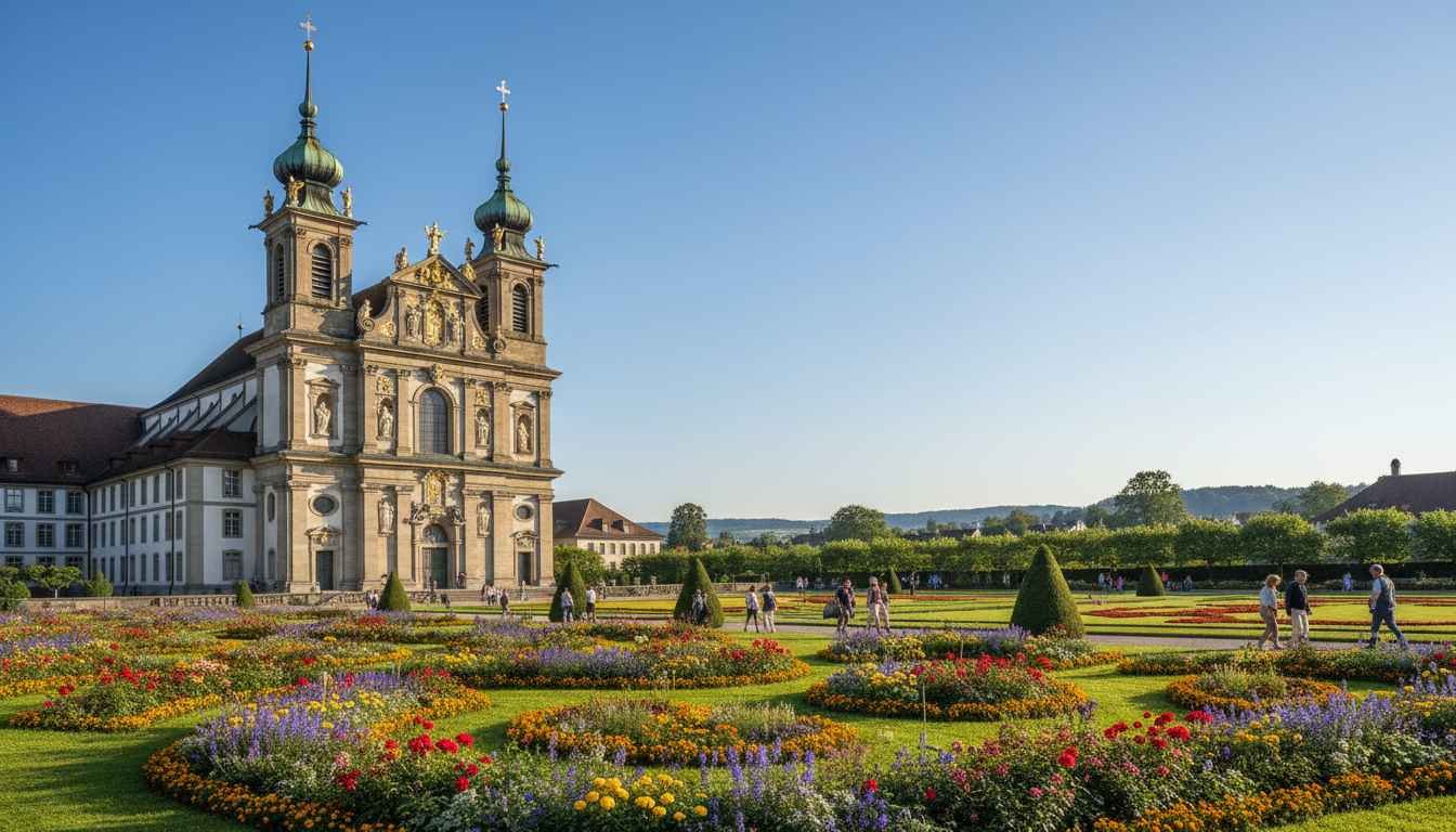 places to visit in st gallen switzerland