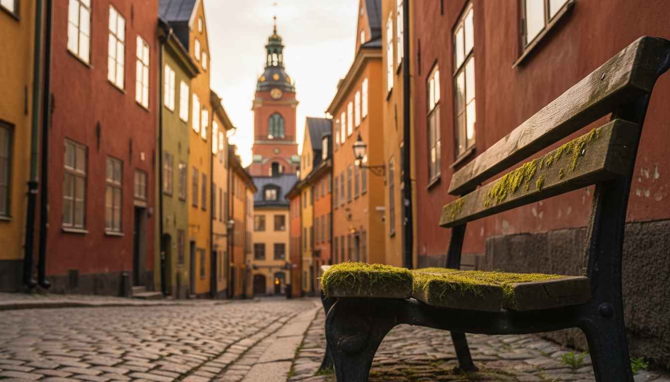 places to visit in sweden near stockholm