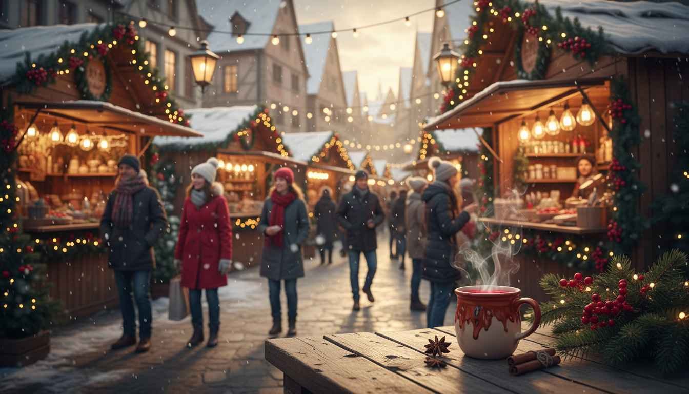 places to visit in the winter in europe