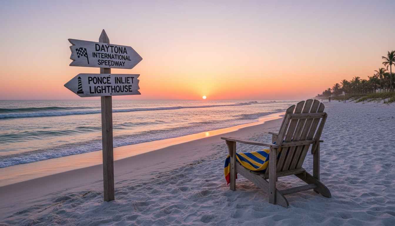 places to visit near daytona beach florida