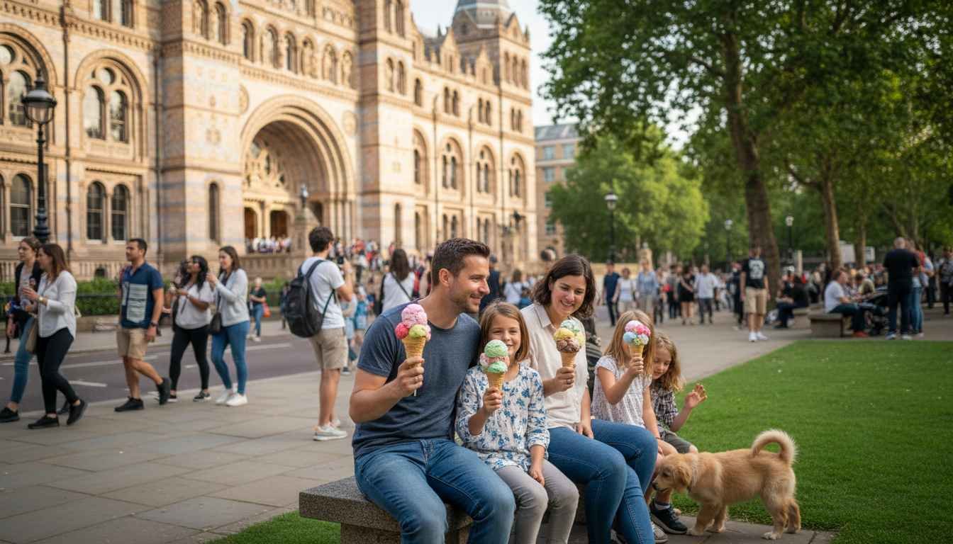 places to visit near natural history museum