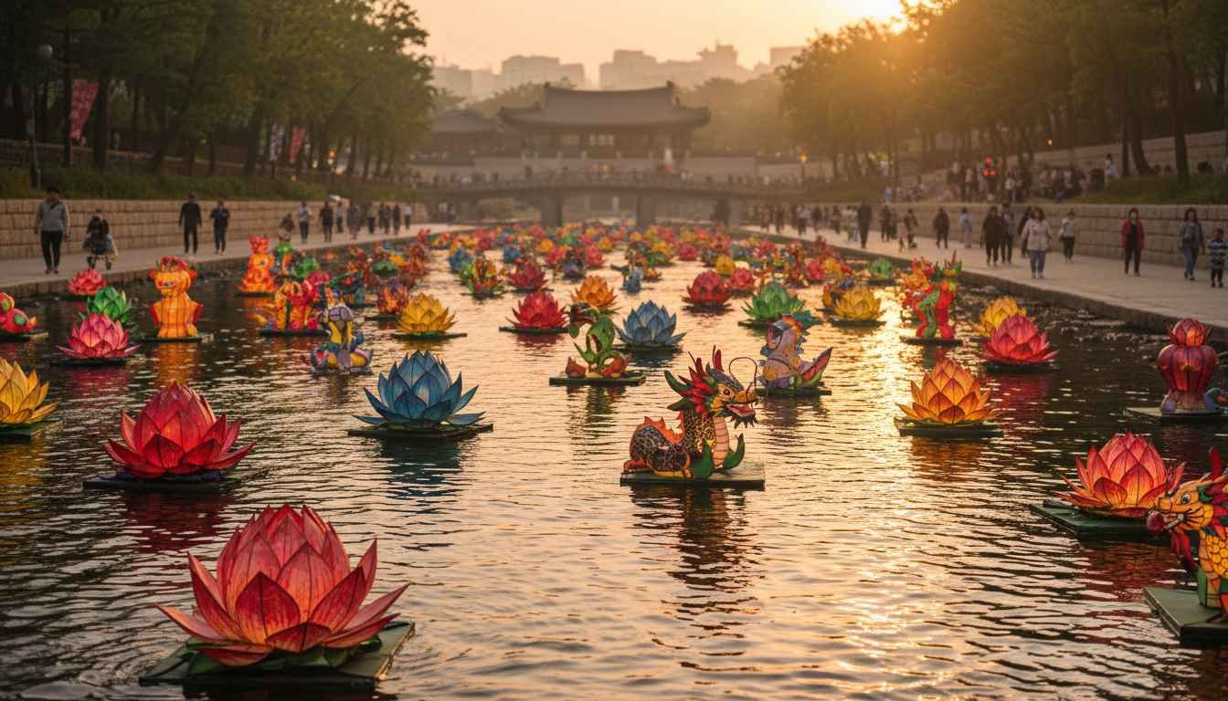 the best places to visit in seoul