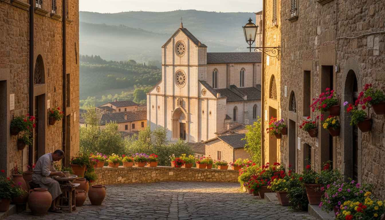 top places to visit in umbria italy
