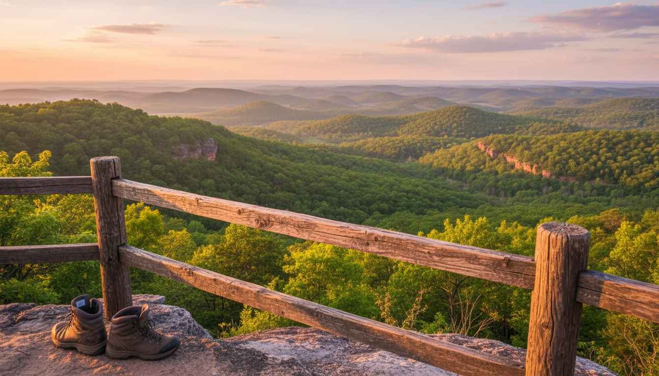 top ten places to visit in arkansas