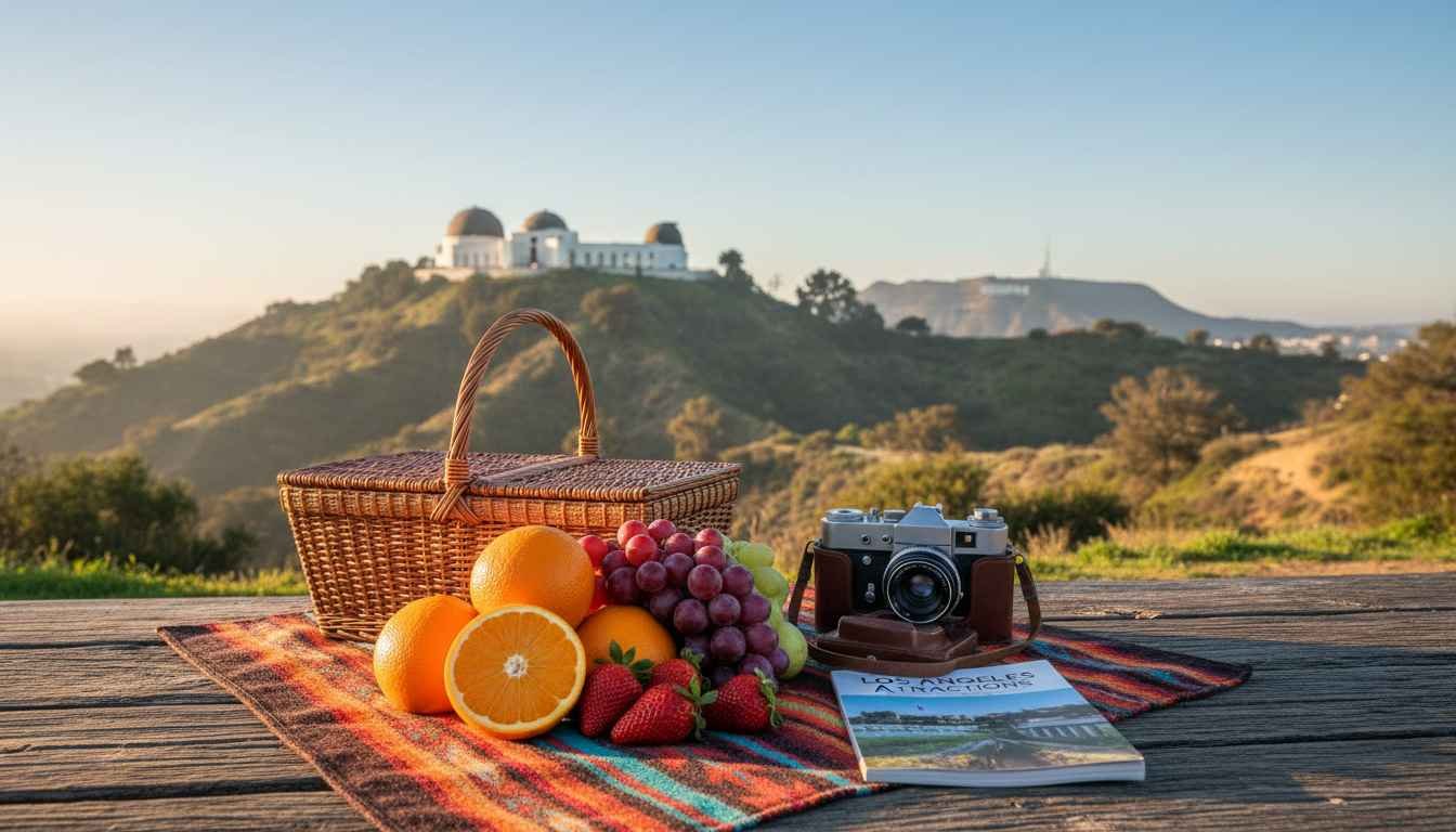 what are the best places to visit in los angeles