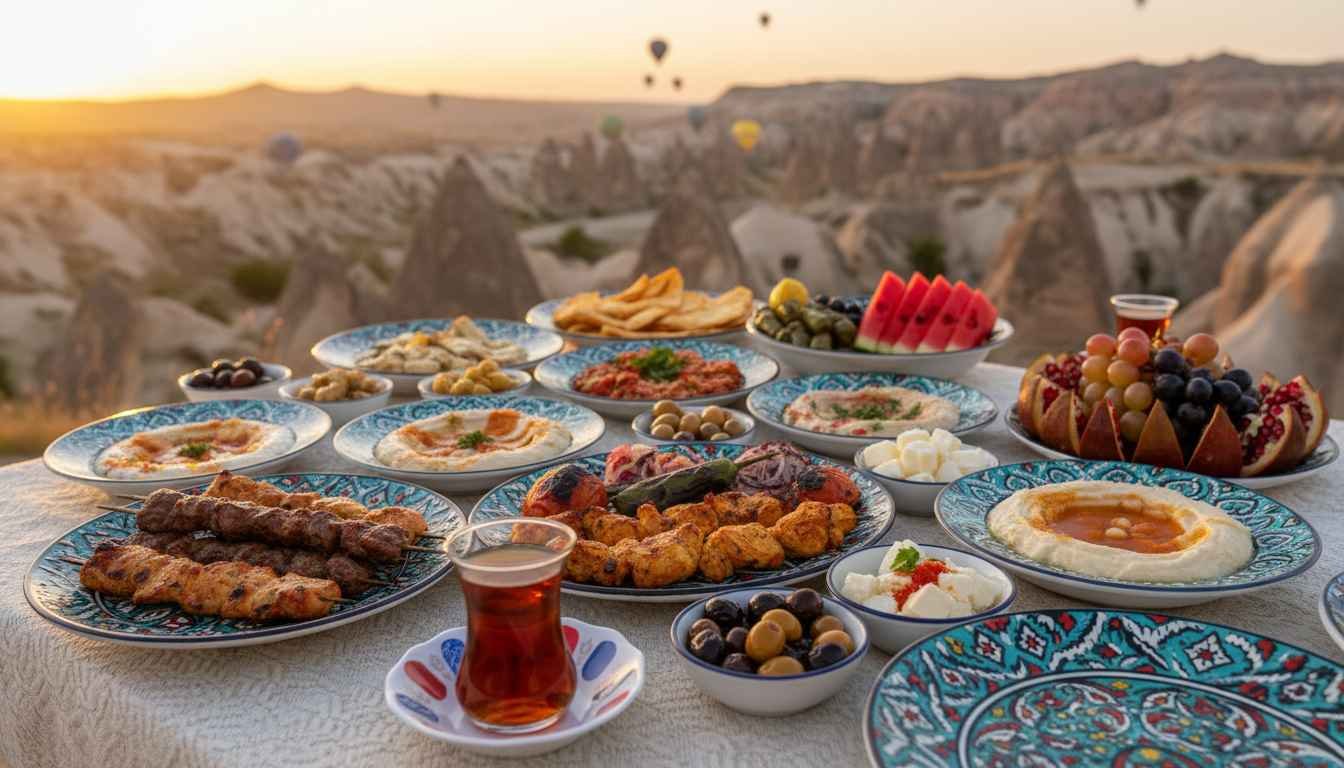 what are the best places to visit in turkey