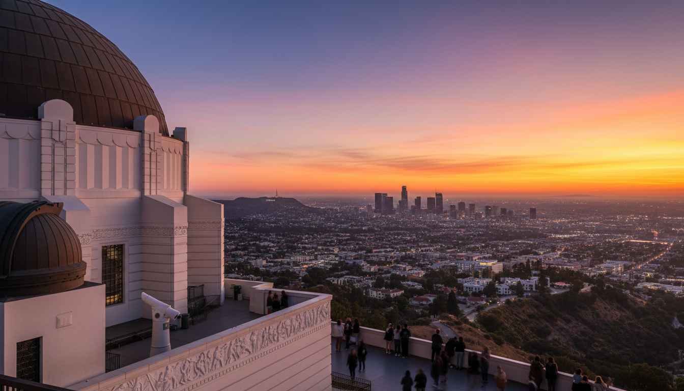 what places can you visit in california