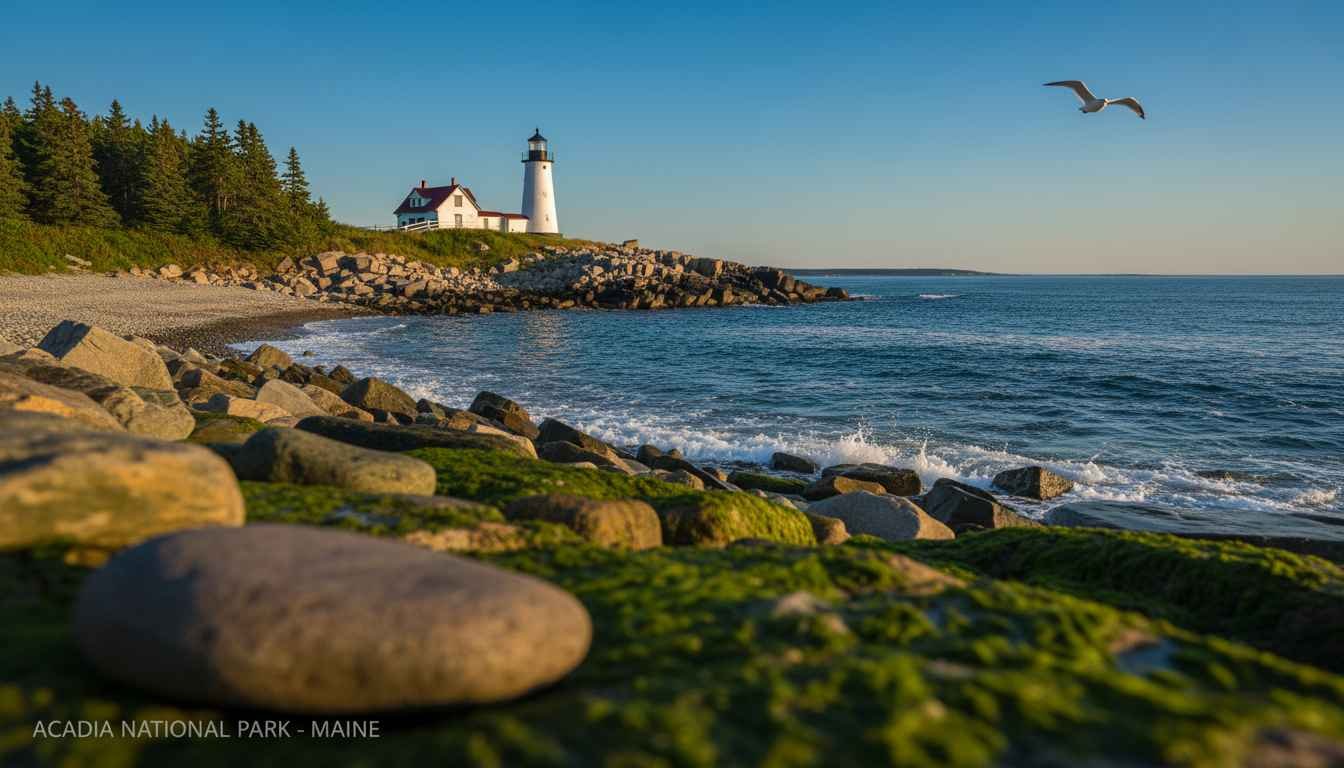 where is the best place in maine to visit