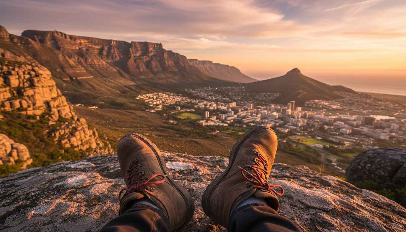 where is the best place to visit in south africa