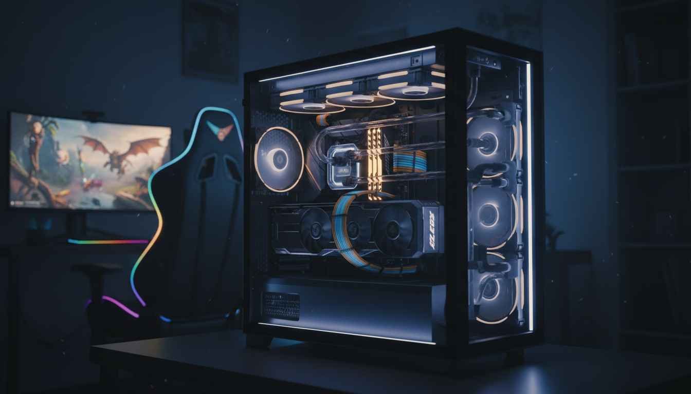 zeus gaming pc