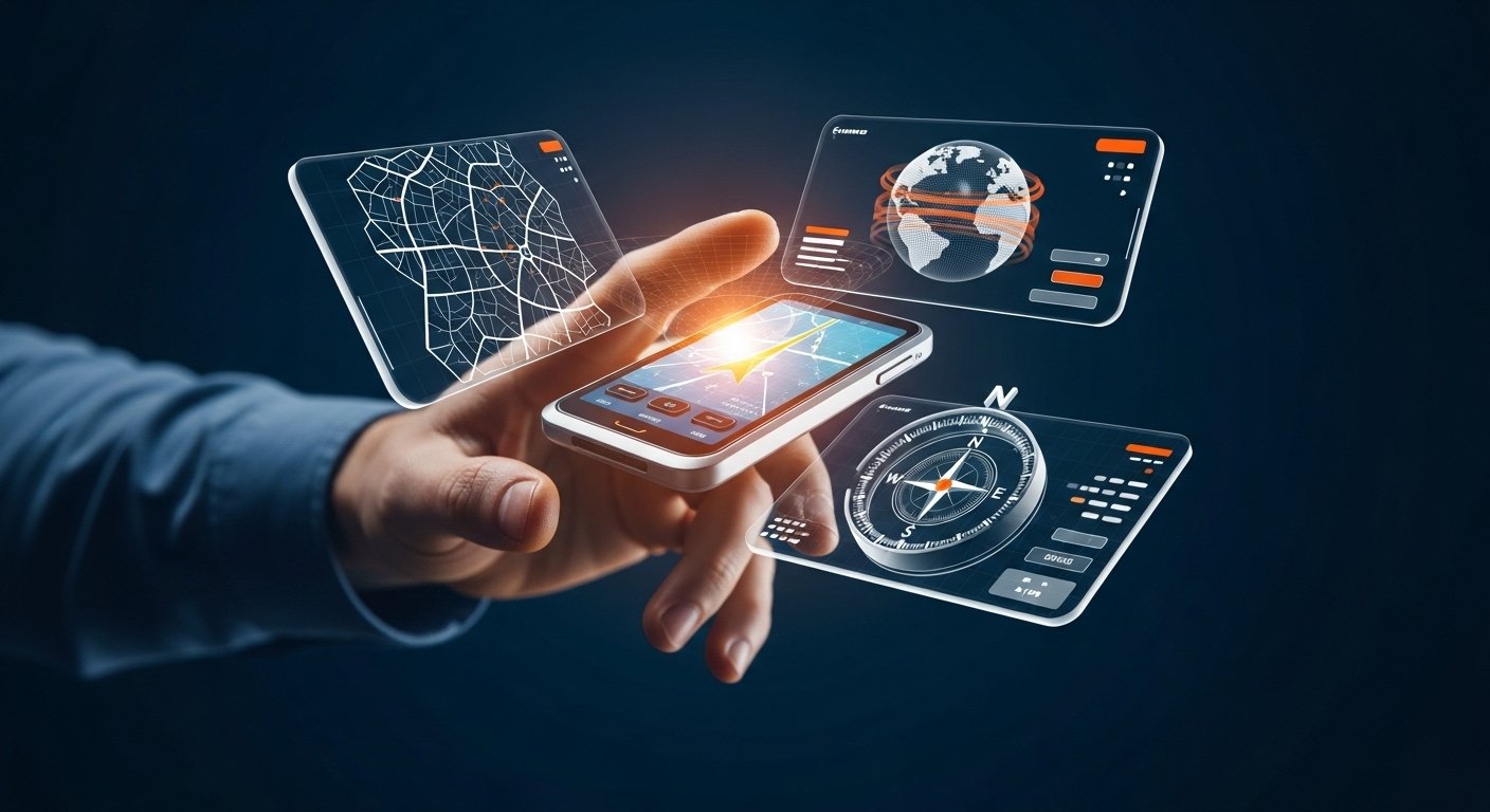 Digital Marketing for GPS, Navigation & GIS Firms