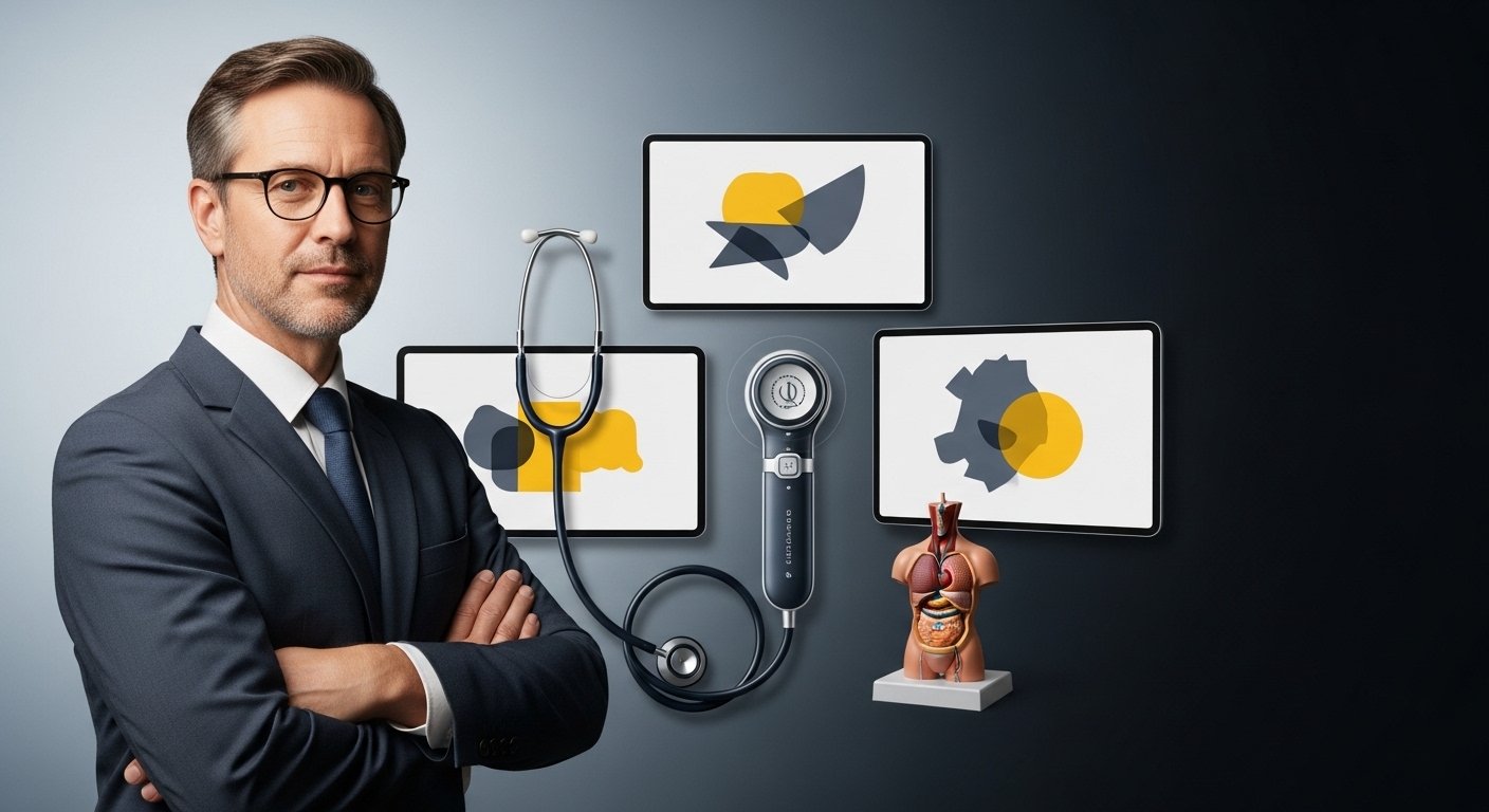 Medical Digital Transformation Strategy